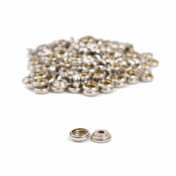 LTSP.Nickel Plate.Socket.100pk.01.jpg Line 20 Snap Parts Image